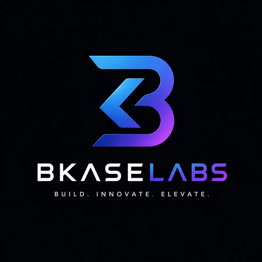 BKaseLabs logo
