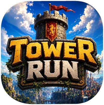 TowerRun app icon